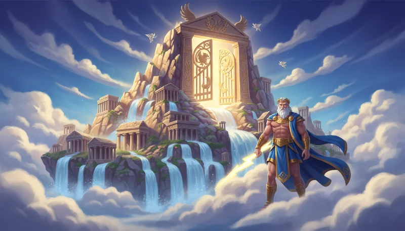 gates of olympus la gua definitiva para jugar y conquistar el olimpo de las slots en criollo